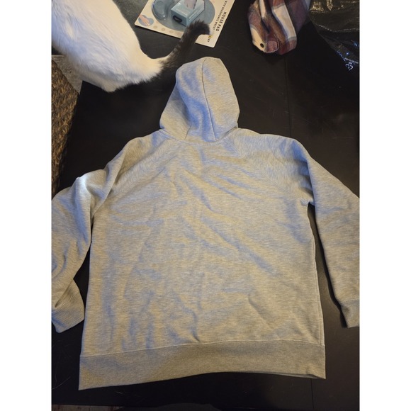 Chicago White Sox Gray Hoodie Womens Size XL - Picture 5 of 5